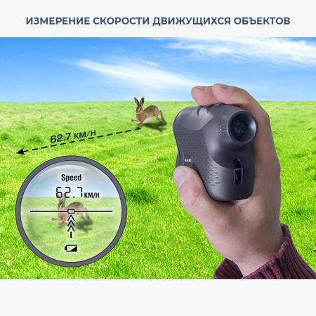 Лазерный дальномер CONDTROL Vector 1500 1-4-102. Артикул 1-4-102