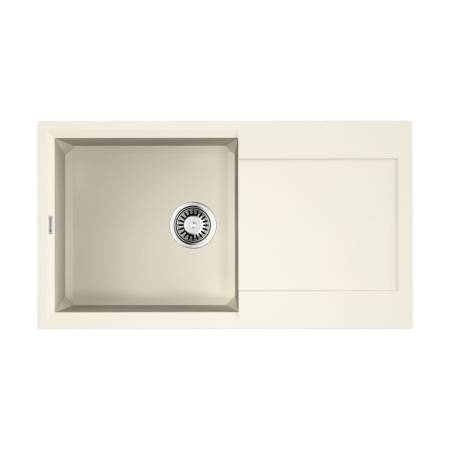 Кухонная мойка Omoikiri Sakaime 78-WH Tetogranit/белый 4993127. Артикул 4993127