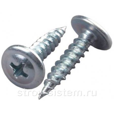 Саморез СММ прессшайба 4,2х50 (1000  шт..) UF2867. Артикул UF2867