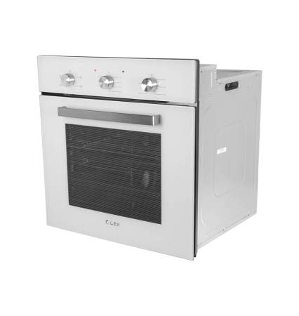 Духовой шкаф встраиваемый LEX EDM 042 WH CHAO000378. Артикул CHAO000378