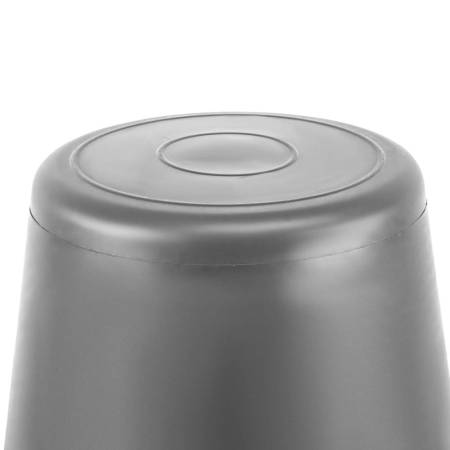 Таз круглый строительный усиленный, 40 л, Matrix 81467. Артикул 81467