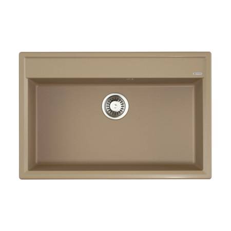 Кухонная мойка Omoikiri Daisen 77-CA Artgranit/карамель 4993627. Артикул 4993627