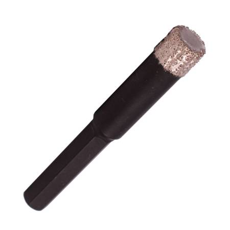Сверло алмазное DDR-V 12x30xS10 Baumesser Keramik Pro 910278018047. Артикул 910278018047