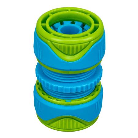 Муфта ремонтная 1/2", двухкомпонентная, LUXE Palisad 65788. Артикул 65788