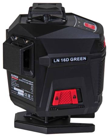 Нивелир лазерный LN 16D GREEN ELITECH HD 204737. Артикул 204737