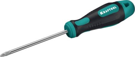 Отвертка KRAFTOOL Х-Drive PZ2x100 250073-2-100. Артикул 250073-2-100