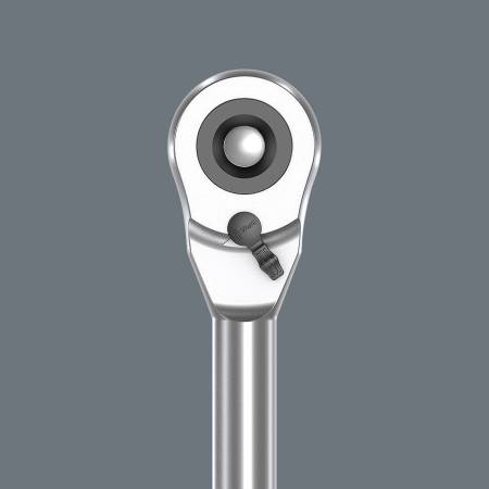 Трещотка + удлинитель, 1/2, 2 пр. WERA WE-004095. Артикул WE-004095