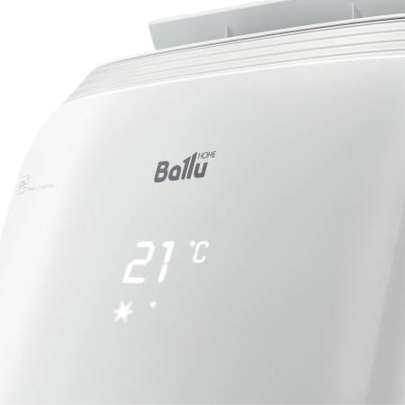 Кондиционер мобильный Ballu Platinum Comfort BPHS-11H. Артикул НС-1185829