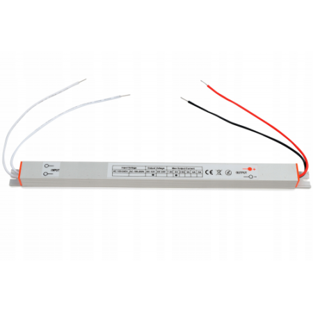 Блок питания STANDARD 36W 24V. Артикул SE-36-24