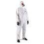 Защитный комбинезон из нетканого материала JETA SAFETY JPC-60-S. Артикул JPC-60-S