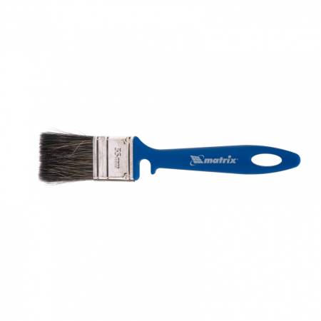 Кисть флейцевая "Водные краски" Color Line  35 x 10 мм Matrix 83345. Артикул 83345