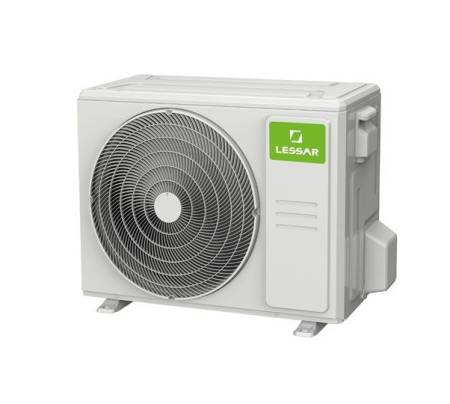 Блок наружный LU-3HE27FVE2 LESSAR e00430764. Артикул e00430764