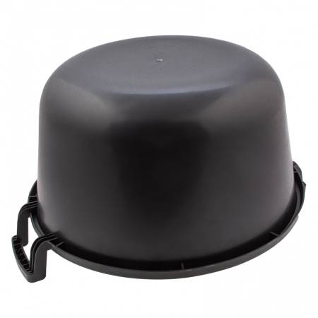 Таз круглый строительный гибкий с ручками, 50л, Matrix 81466. Артикул 81466