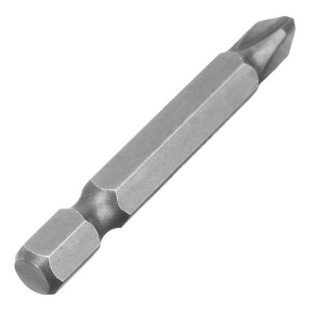 Набор бит PH2 x 50, сталь CrMo, 5 шт. Сибртех 11241. Артикул 11241