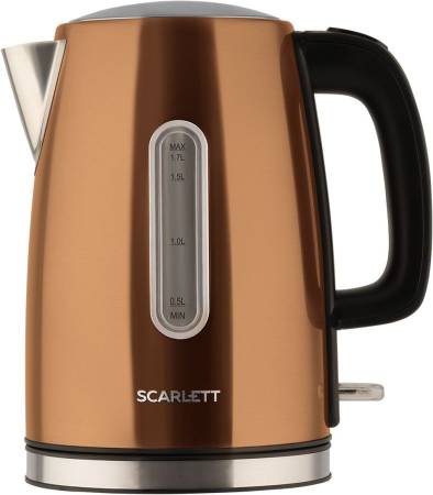 Чайник электрический Scarlett SC-EK21S98, 2200Вт, 1420576 . Артикул 1420576 