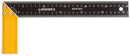 Столярный угольник STAYER 300 мм 3430-30_z01. Артикул 3430-30_z01