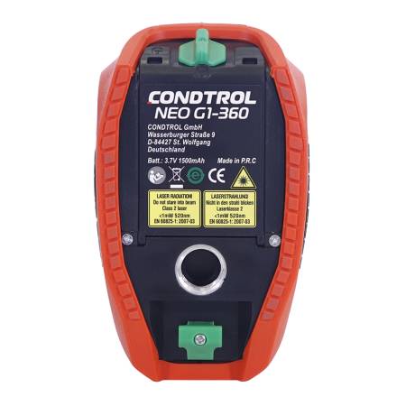 Лазерный нивелир CONDTROL NEO G1-360 1-2-156. Артикул 1-2-156