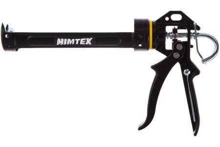 Пистолет для картриджа HIMTEX 300мл, MET300. Артикул MET300