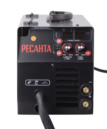 Сварочный полуавтомат САИПА-200C (MIG/MAG) Ресанта 65/56. Артикул 65/56