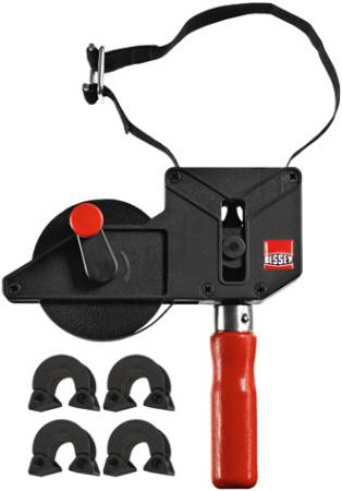 Зажим ленточный, 7 м, уголки адаптируемые (4 шт) в комплекте BESSEY BE-BAN700. Артикул BE-BAN700
