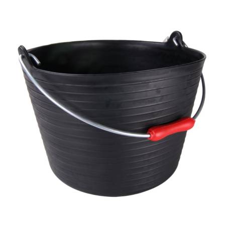 Корзина Rubi черная LIGHTBUCK (22л) 88772. Артикул 88772