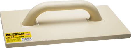 Терка STAYER "PROFI" полиуретановая 200x360мм 0812-20-36. Артикул 0812-20-36