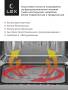 Микроволновая печь встраиваемая  LEX BIMO 20.07 WH CHVE000013. Артикул CHVE000013