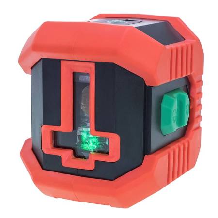 Лазерный нивелир CONDTROL QB Green Set 1-2-438. Артикул 1-2-438