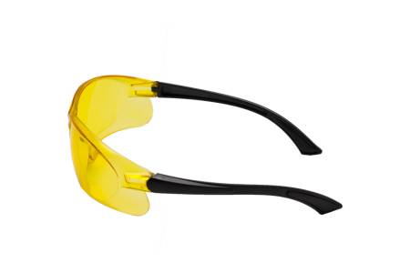 Желтые защитные очки ADA VISOR CONTRAST А00504. Артикул А00504
