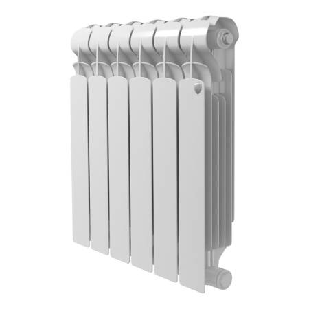 Радиатор Royal Thermo Indigo Super+ 500 - 6 секц.. Артикул НС-1274305