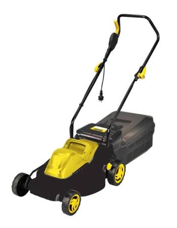 Газонокосилка электрическая ELM-2000P Huter 70/4/9. Артикул 70/4/9