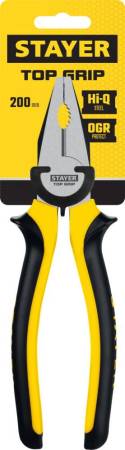 Плоскогубцы STAYER комбинированные 200 мм 2205-1-20_z02. Артикул 2205-1-20_z02