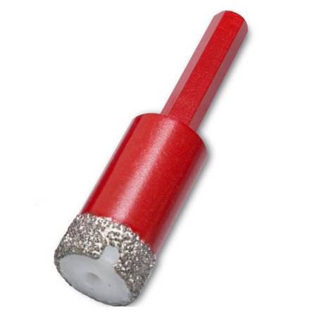 Коронка Rubi Dry Gres 4DRILL 8 мм 05905. Артикул 05905