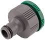 Адаптер внешний пластиковый 3/4" - 1" FIT 77416. Артикул 77416