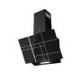 Вытяжка кухонная наклонная LEX MOZA 600 R1 Black CHTI000418. Артикул CHTI000418