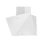 Вытяжка кухонная наклонная LEX MOZA 450 White CHTI000430. Артикул CHTI000430