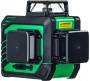 Уровень лазерный GREENLINER 3-360 ф-мы "Instrumax IM0135. Артикул IM0135