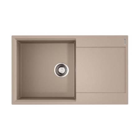 Кухонная мойка Omoikiri Daisen 86-SA Artgranit/бежевый 4993701. Артикул 4993701
