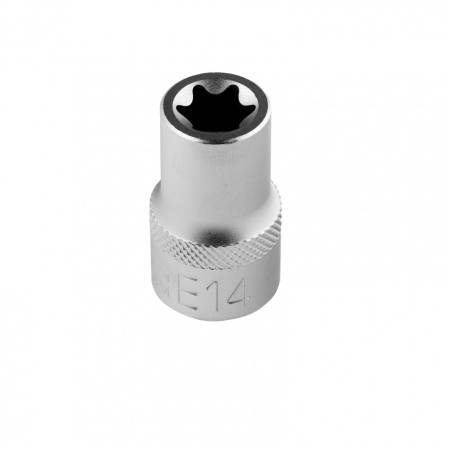 Головка торцевая 1/2, Е14, CrV Stels 13871. Артикул 13871