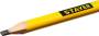 Строительный карандаш плотника STAYER HB 180мм 0630-18_z01. Артикул 0630-18_z01