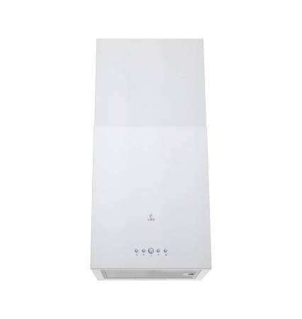 Вытяжка кухонная декоративная LEX MONO 400 WHITE CHTI000417. Артикул CHTI000417