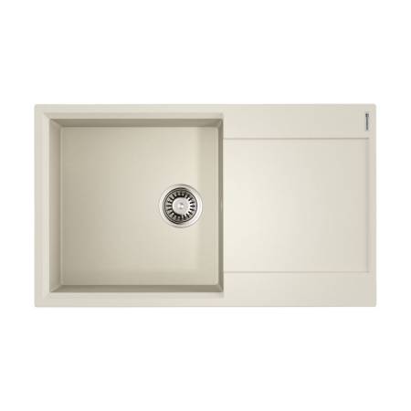 Кухонная мойка Omoikiri Daisen 86-PA Artgranit/пастила 4993696. Артикул 4993696