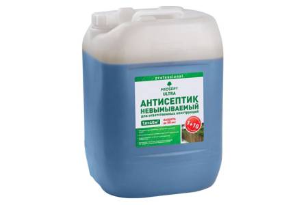 Антисептик невымываемый PROSEPT ULTRA 20л. 008-20. Артикул 008-20