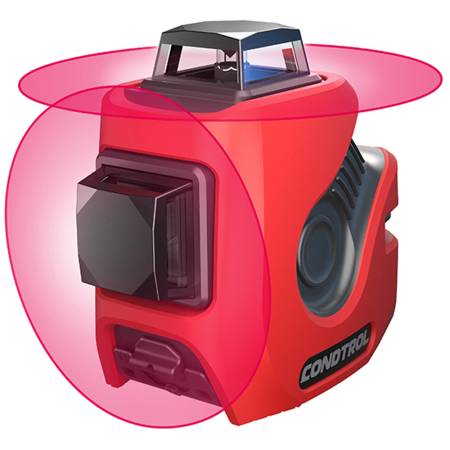 Лазерный нивелир CONDTROL NEO X2-360 1-2-128. Артикул 1-2-128