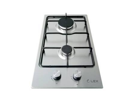 Варочная панель газовая LEX GVS 320 IX CHAO000171. Артикул CHAO000171