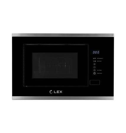Микроволновая печь встраиваемая  LEX BIMO 20.01 IX CHVE000002. Артикул CHVE000002