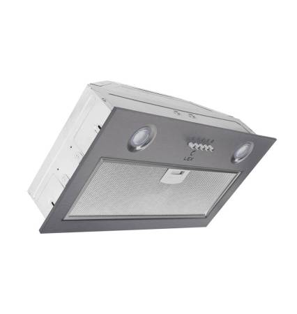Вытяжка кухонная встраиваемая LEX Ghost 600 Inox TRFE000008. Артикул TRFE000008