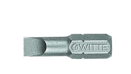 Бита SL4, 25мм, Германия, WITTE 26410. Артикул 26410
