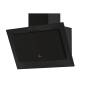 Вытяжка кухонная наклонная LEX Mio 600 Black CHTI000382. Артикул CHTI000382