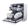 Встраиваемая посудомоечная машина Haier XS 6B0S3SB-08. Артикул TD0046364RU